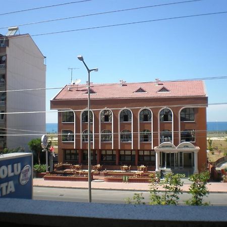 Uzunkum Hotel Trabzon Exterior foto