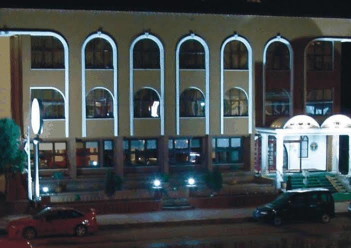Uzunkum Hotel Trabzon Exterior foto